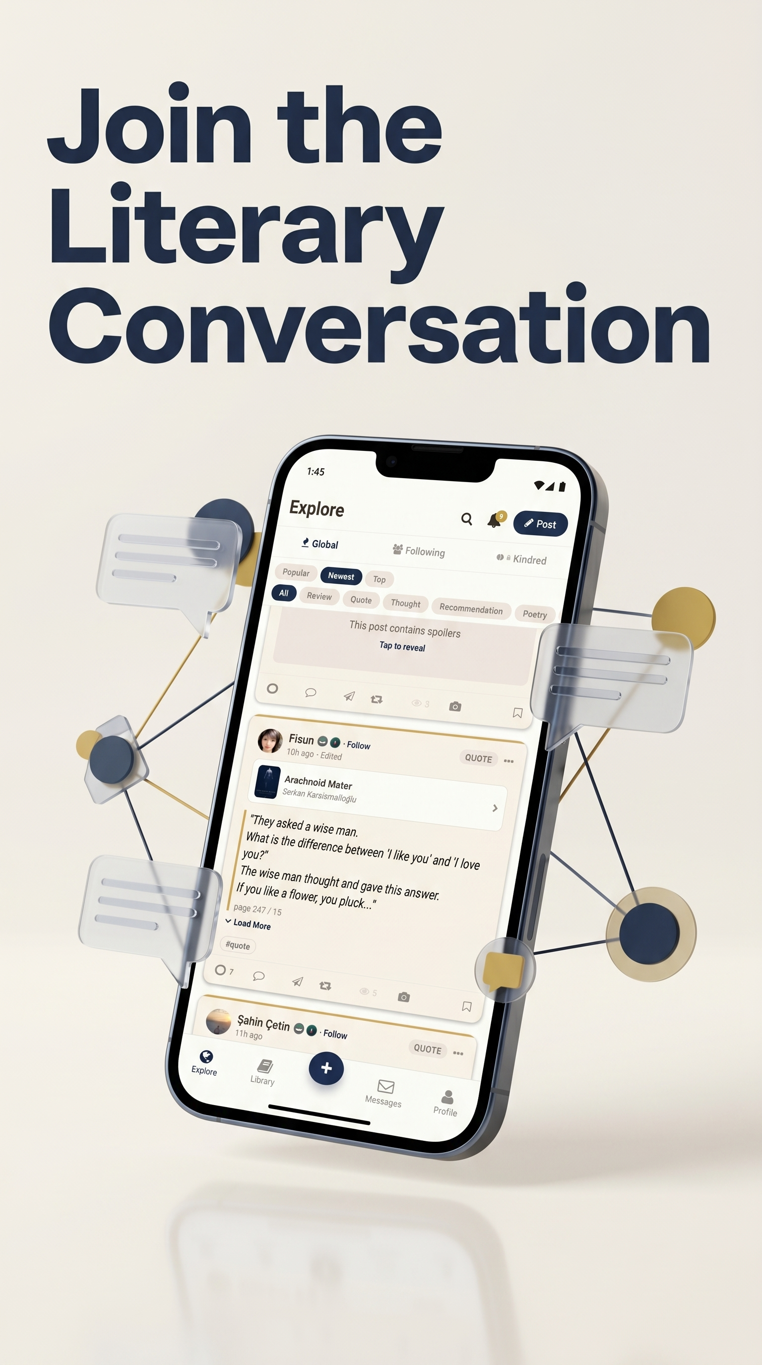 Okuma istatistikleri